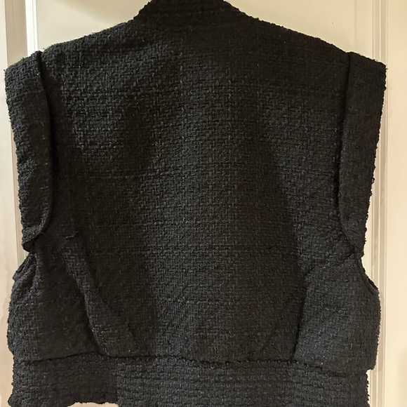 NWT Christian Lacroix Vest Size L - Picture 3 of 7